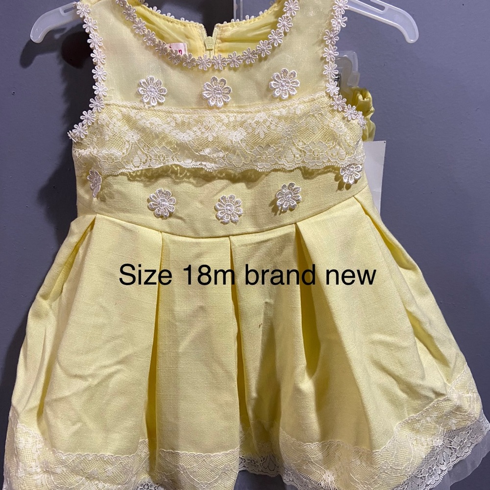 Cute Dress For The Summer